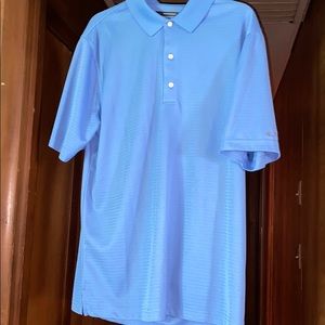 Greg Norman Dry Fit Polo Shirt